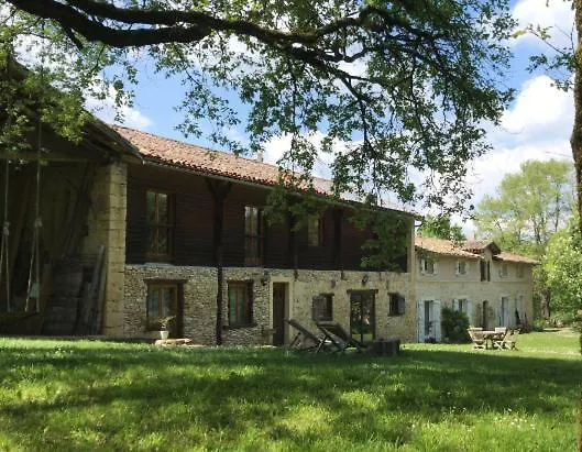 Maison D'Hotes Belinaire - Au Coeur De La Nature Cazeneuve-Montaut