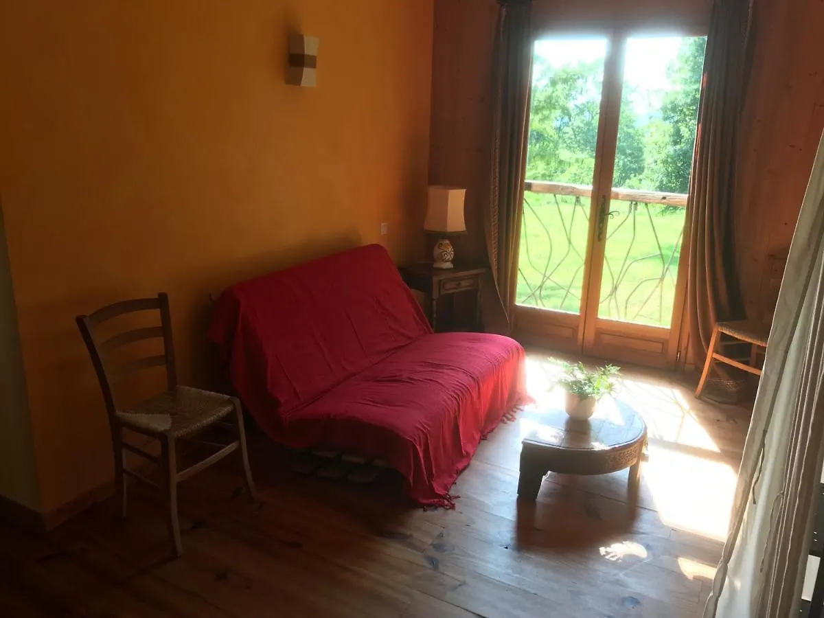 Maison D'Hotes Belinaire - Au Coeur De La Nature Cazeneuve-Montaut