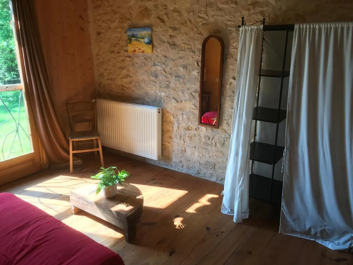 Maison D'Hotes Belinaire - Au Coeur De La Nature Cazeneuve-Montaut