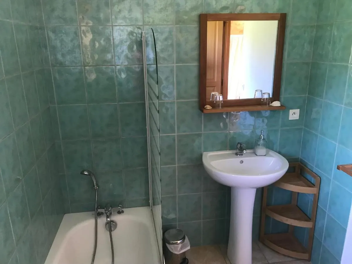 Maison D'Hotes Belinaire - Au Coeur De La Nature Cazeneuve-Montaut