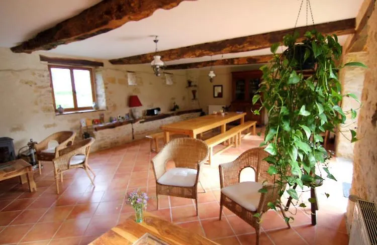 Maison D'Hotes Belinaire - Au Coeur De La Nature Cazeneuve-Montaut Francja