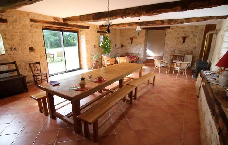 Pensjonat Maison D'Hotes Belinaire - Au Coeur De La Nature Cazeneuve-Montaut