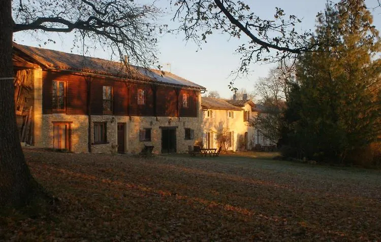 Maison D'Hotes Belinaire - Au Coeur De La Nature Cazeneuve-Montaut Francja