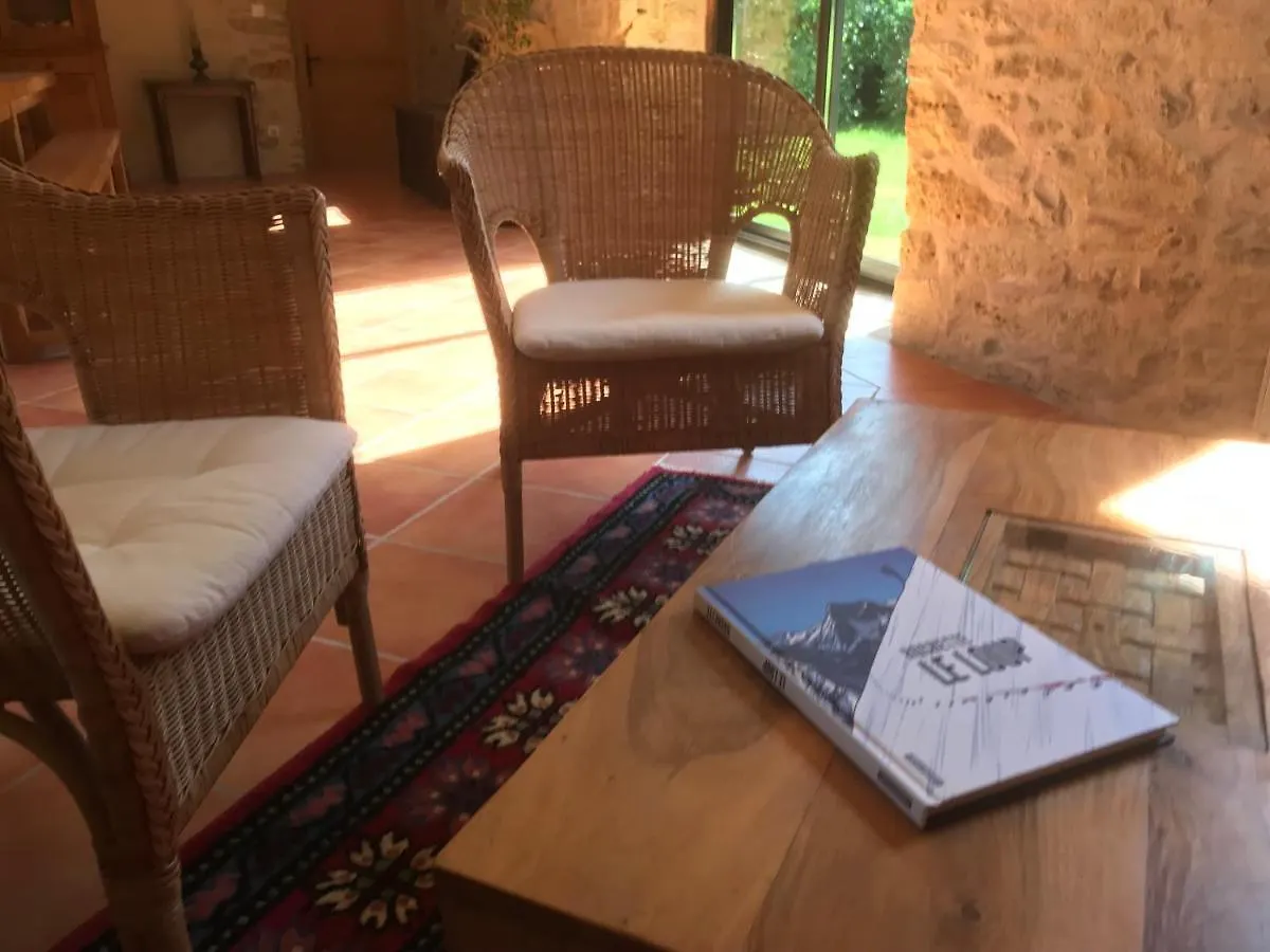 Maison D'Hotes Belinaire - Au Coeur De La Nature Cazeneuve-Montaut Pensjonat