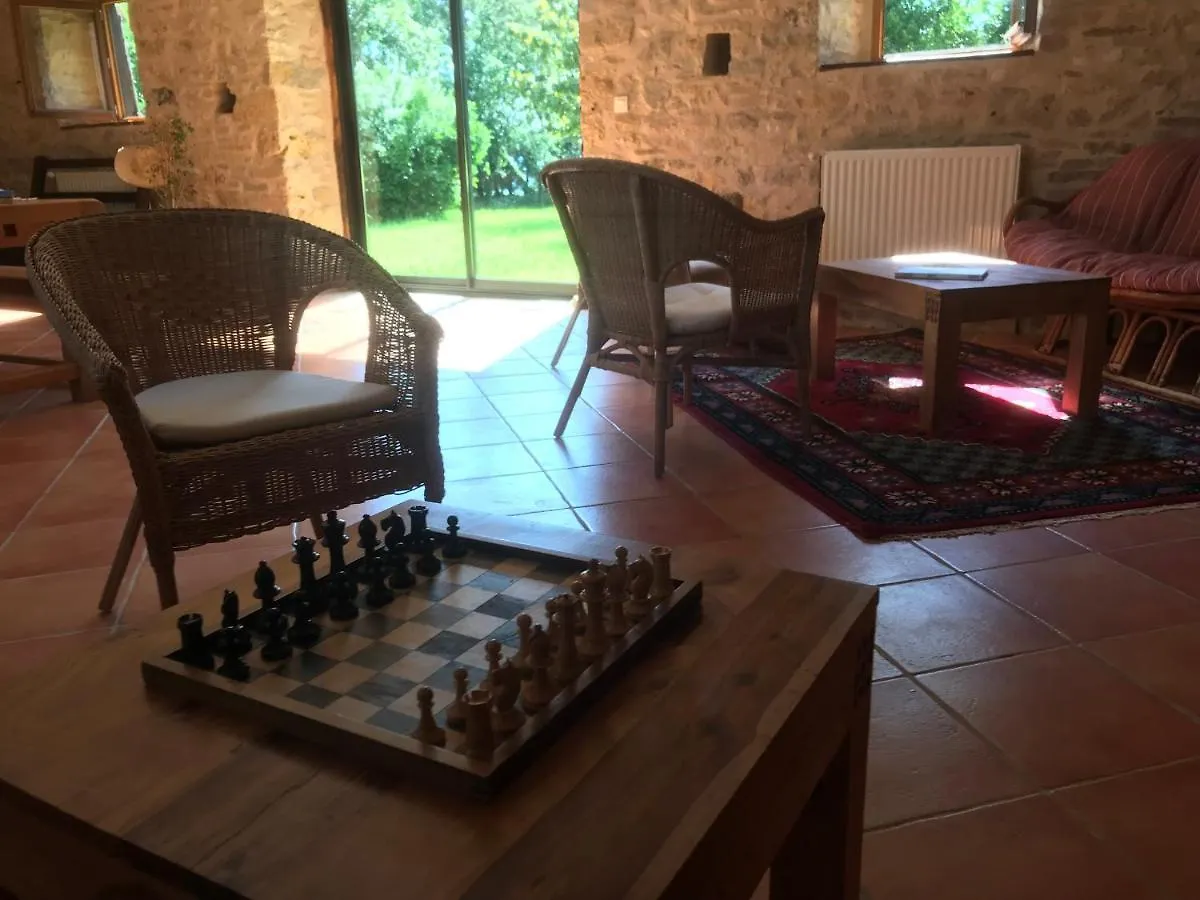 Maison D'Hotes Belinaire - Au Coeur De La Nature Cazeneuve-Montaut Pensjonat