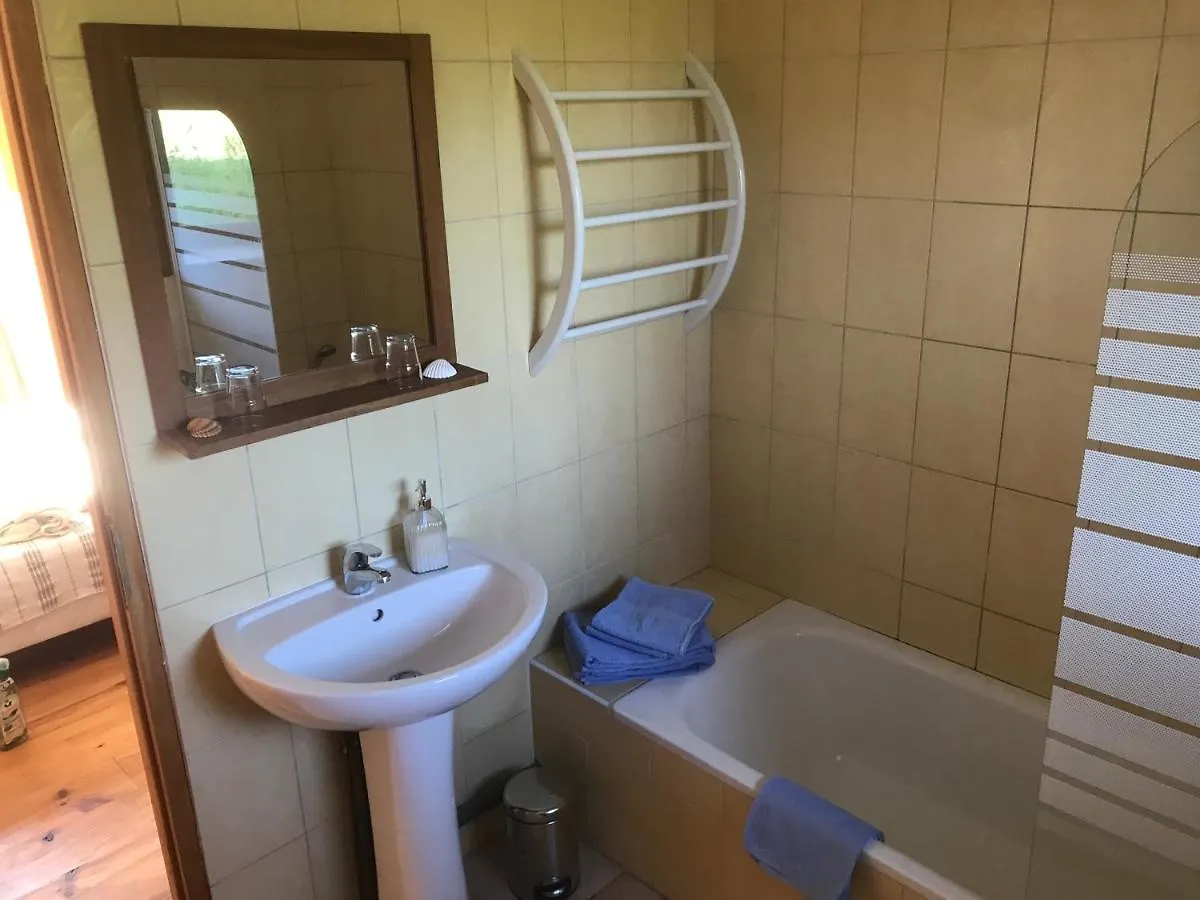 Maison D'Hotes Belinaire - Au Coeur De La Nature Cazeneuve-Montaut Pensjonat