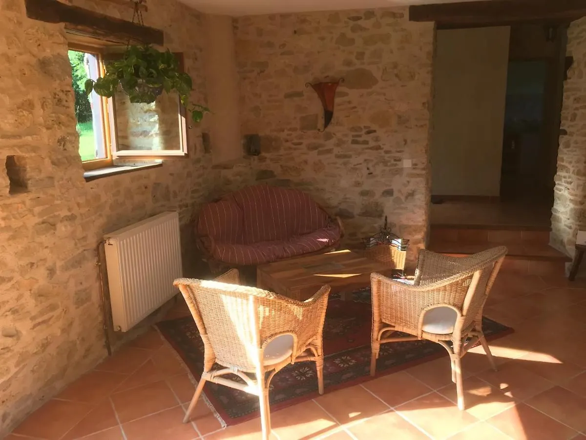 Maison D'Hotes Belinaire - Au Coeur De La Nature Cazeneuve-Montaut