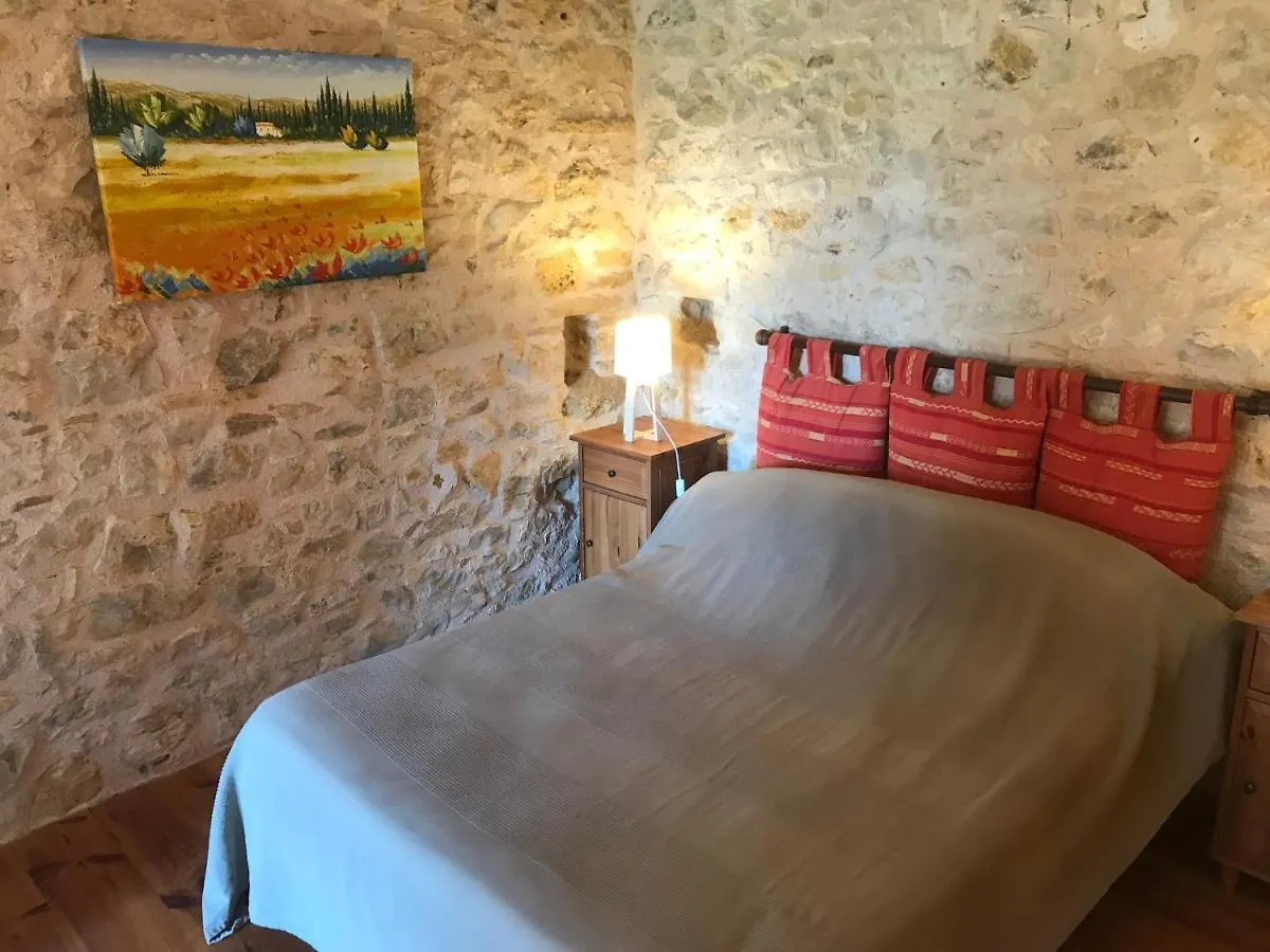 Maison D'Hotes Belinaire - Au Coeur De La Nature Cazeneuve-Montaut Pensjonat
