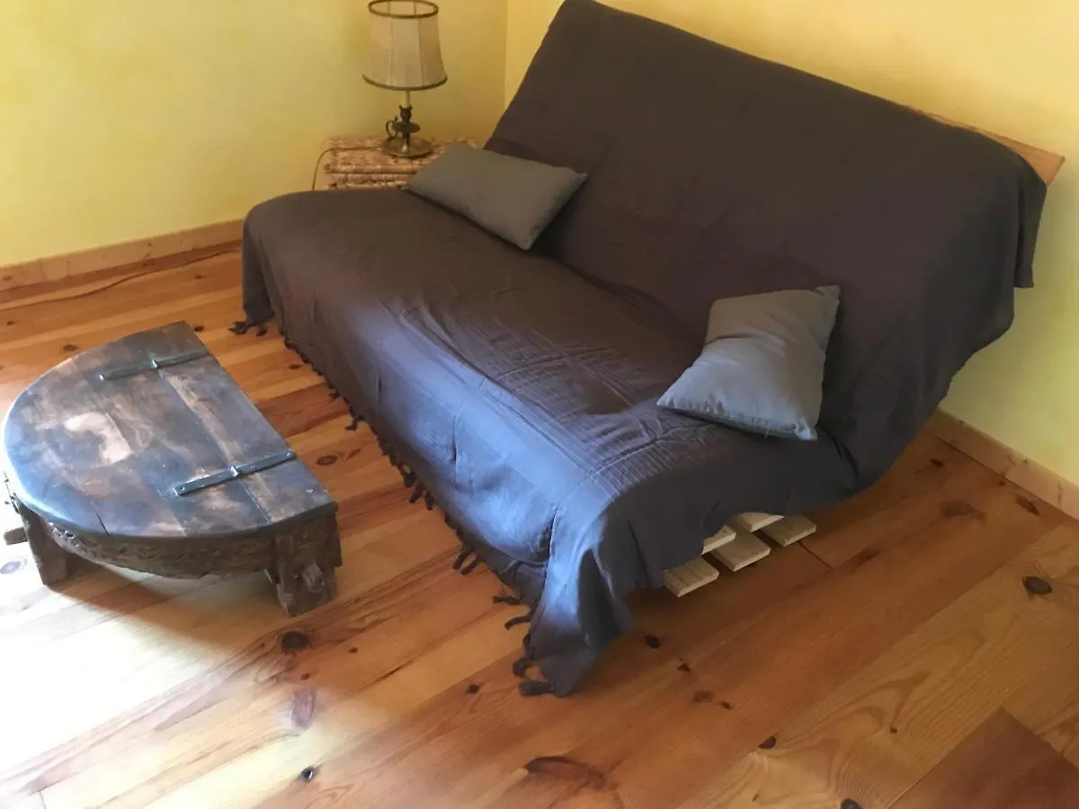 Maison D'Hotes Belinaire - Au Coeur De La Nature Cazeneuve-Montaut 0*,