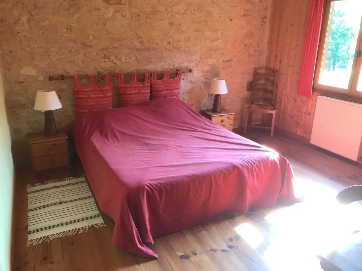 Maison D'Hotes Belinaire - Au Coeur De La Nature Cazeneuve-Montaut Pensjonat