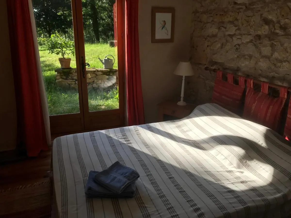 Maison D'Hotes Belinaire - Au Coeur De La Nature Cazeneuve-Montaut