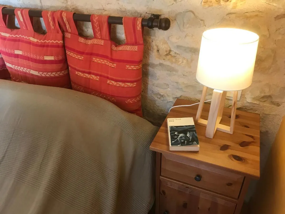 Maison D'Hotes Belinaire - Au Coeur De La Nature Cazeneuve-Montaut 0*,  Francja