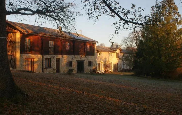 Maison D'Hotes Belinaire - Au Coeur De La Nature Cazeneuve-Montaut 0*,  Francja