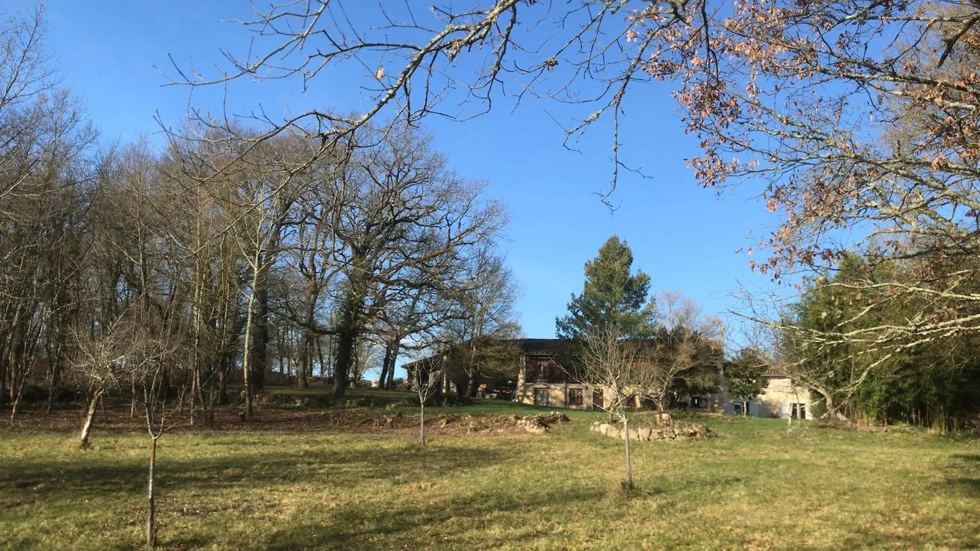 Maison D'Hotes Belinaire - Au Coeur De La Nature Cazeneuve-Montaut